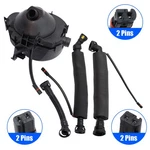1SET Crankcase Breather Hose &valve Kit Fits For Bmw E86 E90 E91 E60 E61 Pcv. Fixed Price $175.10.