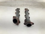 09-14 Ram 2500 Crew Cab 5.7L Left Right Exhaust Manifold Pair. Fixed Price $199.99.
