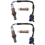 Denso 2PC Upstream Oxygen Sensor Set For Enclave Traverse Acadia Caprice. Fixed Price $140.95.