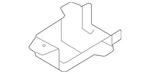 Genuine Hyundai Protect Shield 31425-B8500. Fixed Price $42.58.