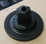 Genuine Oem Vw Audi WHT-000-713 WHT000713 Under Shield Nut New. Fixed Price $6.50.