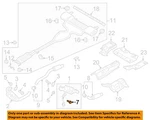 Ford Oem 17-23 Continental Exhaust Components-catalytic Cnvrtr Bolt W713929S439. Fixed Price $49.95.