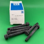 Nos Gm 12338137 Manifold Bolt Screw Lot Of 6. Fixed Price $27.99.