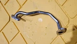 Genuine Toyota 16-22 Lexus RX450H 3.5L Engine Egr Tube Pipe NO.2 Oem. Fixed Price $44.95.