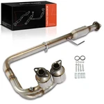New Catalytic Converter For Jeep Tj Wrangler 2004-2006 L6 4.0L Front 52059681AB. Fixed Price $340.99.