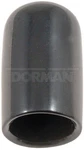 Dorman 650-015 3/8 In. Black Vinyl Vacuum Cap. Fixed Price $11.58.
