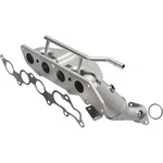 Magnaflow 49375 Catalytic Converter With Integrated Exhaust Manifold. Fixed Price $948.00.
