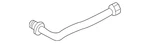 Genuine Nissan Exhaust Gas Re-circulation (egr) Tube 14725-5U010. Fixed Price $84.75.