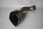 Porsche Cayenne Rear Left Tail Pipe 2011-2014 7P5253681AQ Oem. Fixed Price $85.00.