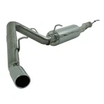 Mbrp Cat Back Single Side For 2009 Chev/gmc Yukon/chev Tahoe 5.3L. Fixed Price $594.99.