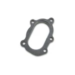 Vibrant For GT25R GT28R Discharge Flange W/ Oval Outlet T304 Ss 1/2IN Thick. Fixed Price $93.73.