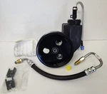 96-02 Dodge Viper Nos Power Steering Pump 4642153 W/ New Reservoir & Line GEN2. Fixed Price $495.00.