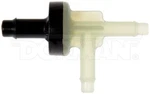 Dorman 926-534 Hvac Vacuum Check Valve Fits Ford Lincoln Mercury Models. Fixed Price $23.51.