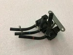 Lamborghini Murcielago Air Electrovalve Solenoid And Tubes Oem 077906283. Fixed Price $180.00.