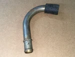 Corvette Crankcase Valve Cover Vent Pipe Tube 76-81 Gm Oem. Fixed Price $75.00.