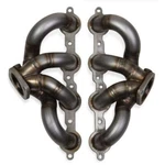 Hooker 70301303RHKR Blackheart Shorty Headers For 2005-2013 Chevy Corvette C6. Fixed Price $1485.65.