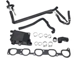 Replacement 39QR27X Pcv Valve Oil Trap Kit Fits 1999-2001 Volvo V70. Fixed Price $113.12.