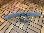 Ferrari F430/360 Exhaust Silencer Muffler Holder Bracket - 195803. Fixed Price $300.00.