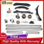 For Jeep Wrangler 3.6L V6 (2018-2024) Engine Timing Chain Kit With Tensioner, Us. Fixed Price $199.99.