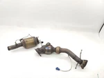 Genuine 14-17 Range Rover Evoque L538 Gas Engine Exhaust System Pipe. Fixed Price $550.00.
