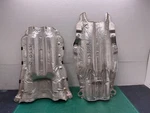 10-19 Bmw 550I 650I Gran Coupe Under Body Exhaust Pipe Heat Shield Oem. Fixed Price $63.44.