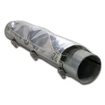 Thermo-tec 11600 Clamp-on Pipe Shield 1' X 6". Fixed Price $39.99.