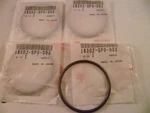 Qty Honda Exhaust Pipe Gasket Muffler Acura 1994 2020 18302-SP0-003. Fixed Price $14.99.