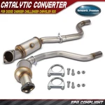 2PCS Front Catalytic Converter For Dodge Charger Challenger Chrysler 300 20-23. Fixed Price $643.99.