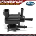 Vapor Canister Purge Valve For Toyota Corolla Matrix 04-08 Pontiac Vibe L4 1.8L. Fixed Price $22.99.