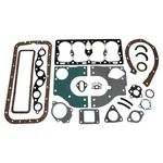 Crown Automotive J0810584 Engine Gasket Set For 41-52 Mb Willys. Fixed Price $57.43.