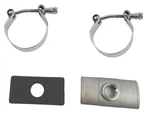 Hooker Headers 71014303RHKR Clamp-on O2 Bung. Fixed Price $49.95.