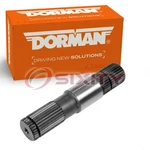 Dorman Front Left Inner Axle Shaft Assembly For 2006-2009 Mitsubishi Raider Xd. Fixed Price $76.77.