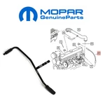 Mopar Crankcase Breather To Intake Manifold Pipe For Grand Cherokee 4.0 97-04. Fixed Price $69.07.