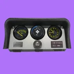 1983-1985 Porsche 944 Center Console Clock & Oil Pressure Gauge Ac Control. Fixed Price $296.74.