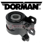 Dorman Front Lower Rearward Suspension Control Arm Bushing For 2006-2017 Zi. Fixed Price $58.73.