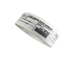 Genuine Mopar Vehicle Emission Control Information Label 68495581AA. Fixed Price $6.16.
