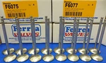 Ferrea 6000 Turbo Valves For Subaru Wrx Sti 2.0L 2.5L Dohc EJ20 EJ257. Fixed Price $340.04.
