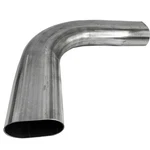 Granatelli 313537 Oval Tubing Section Angle: 90 Degree Diameter: (2.25 X 3.5 ). Fixed Price $83.79.