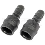 Dorman 800-143 Crankcase Ventilation Hose Connector, Straight 10 Mm Barbed. Fixed Price $19.89.