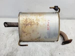 2005 2006 2007 2008 2009 Subaru Outback 3.0L Right Rear Exhaust Muffler Oem. Fixed Price $157.50.