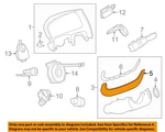 Gm Oem 12-15 Captiva Sport Shroud, Switches Levers-molding 96830201. Fixed Price $53.49.