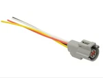 Oxygen Sensor Connector Pigtail 1989-1995 Ford Bronco Econoline Pickup DY711. Fixed Price $12.00.