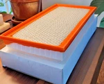 Baldwin PA2232 Panel Air Element Filter. Fixed Price $19.99.