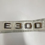 W124 300 Trunk Label For Late 90S Mercedes-benz. Original Genuine Oem.. Fixed Price $53.00.