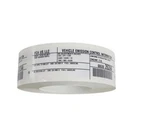 Genuine Mopar Vehicle Emission Control Information Label 68636262AA. Fixed Price $15.25.