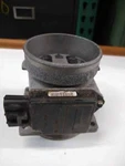 1999-2002 Mercury Cougar Airflow Meter 6 Cyl Id 97BB-AA. Fixed Price $40.00.
