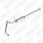 Mbrp For 03-13 Ram Hemi 2500/3500 5.7L Alum 3IN Cat Back Single Side Exit. Fixed Price $379.99.