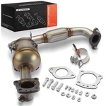 A-premium Catalytic Converter Ford Focus 2015 2016 2017 2018 Automatic Trans. Fixed Price $397.99.