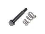 Dorman 675-203 Exhaust Flange Hardware Bolt And Spring M10 1.5 72MM. Fixed Price $35.29.