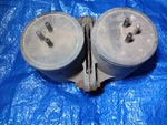 Dual Vacuum Reservoir From Ford Truck E6TE-9E453-AA. Fixed Price $137.99.